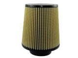 aFe MagnumFLOW Air Filters IAF PG7 A/F PG7 4-1/2F x 8-1/2B x 7T x 9H thumbnail 2