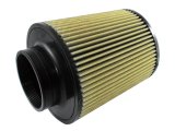 aFe MagnumFLOW Air Filters IAF PG7 A/F PG7 4-1/2F x 8-1/2B x 7T x 9H thumbnail 3
