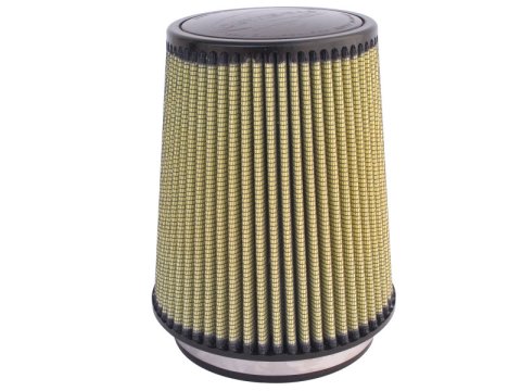 aFe MagnumFLOW Air Filters IAF PG7 A/F PG7 5-1/2F x 7B x 5-1/2T x 8H thumbnail 2
