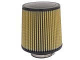 aFe MagnumFLOW Air Filters UCO PG7 A/F PG7 4(3.85)F x 8B x 7T x 8H thumbnail 1