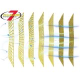 aFe MagnumFLOW Air Filters IAF PG7 A/F PG7 5-1/2F x 7B x 5-1/2T x 6H thumbnail 1