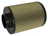 aFe MagnumFLOW Air Filters UCO PG7 A/F PG7 4F x 8-1/2B x 8-1/2T x 11H thumbnail 5