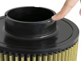 aFe MagnumFLOW Air Filters UCO PG7 A/F PG7 4F x 8-1/2B x 8-1/2T x 11H thumbnail 6