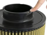 aFe MagnumFLOW Air Filters UCO PG7 A/F PG7 4F x 8-1/2B x 8-1/2T x 11H thumbnail 8