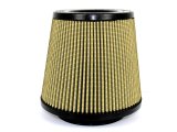 aFe MagnumFLOW Air Filters IAF PG7 A/F PG7 5-1/2F x 9B x 7T (Inv) x 8H thumbnail 1