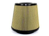 aFe MagnumFLOW Air Filters IAF PG7 A/F PG7 5-1/2F x 9B x 7T (Inv) x 8H thumbnail 2