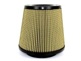 aFe MagnumFLOW Air Filters IAF PG7 A/F PG7 5-1/2F x 9B x 7T (Inv) x 8H thumbnail 6