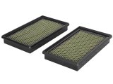 aFe MagnumFLOW Air Filters OER PG7 A/F PG7 Ford Van 95-03 V8-7.3L (td) (1 pair) thumbnail 5