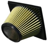 aFe MagnumFLOW Air Filters OER PG7 A/F PG7 Dodge Diesel Trucks 03-13 L6-5.9/6.7L (td) thumbnail 2