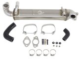aFe Power BladeRunner EGR Cooler Vertical 08-10 Ford Diesel Trucks V8-6.4L (td) thumbnail 6