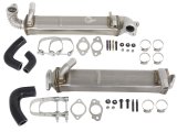 aFe Power BladeRunner EGR Cooler Combo 08-10 Ford Diesel Trucks V8-6.4L (td) thumbnail 6