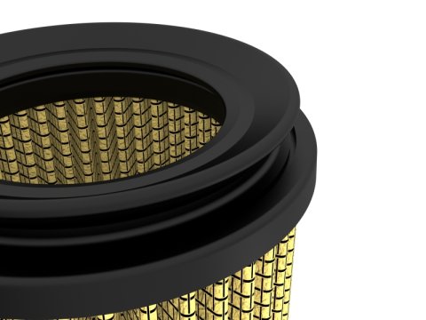 aFe Aries Powersport Air Filters OER PG7 A/F PG7 SxS - Polaris Ranger XP 05-09 thumbnail 3