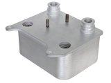 aFe Bladerunner Oil Cooler Ford Diesel Trucks 03-07 V8 6.0L (td) thumbnail 2