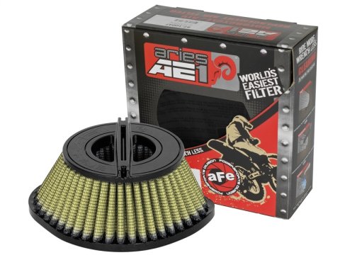 aFe Aries Powersport Air Filters OER PG7 A/F PG7 MC - Yamaha WRF250/450 03-09 thumbnail 5