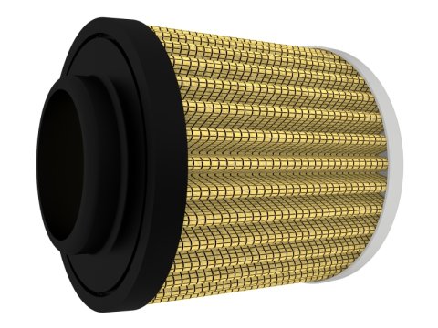 aFe Aries Powersport Air Filters OER PG7 A/F PG7 MC - Honda TRX90 93-09 thumbnail 8