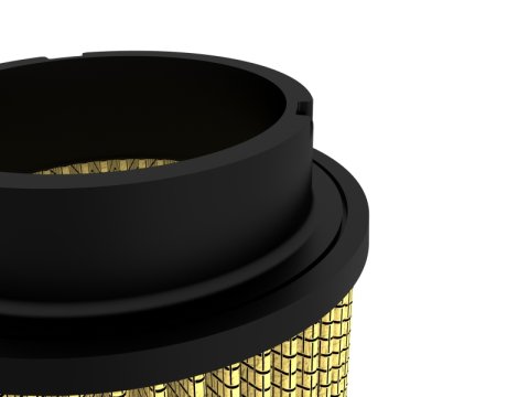 aFe Aries Powersport Air Filters OER PG7 A/F PG7 MC - Honda TRX450R 06-09 thumbnail 5