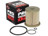 aFe ProGuard D2 Fluid Filters Fuel F/F FUEL Dodge Diesel Trucks 97-99 L6-5.9L (td) thumbnail 1
