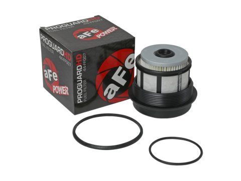 aFe ProGuard D2 Fluid Filters Fuel F/F FUEL Ford Diesel Trucks 98-03 V8-7.3L (td) thumbnail 1