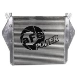 aFe Bladerunner Intercoolers I/C Dodge Diesel Trucks 03-07 L6-5.9L (td) thumbnail 1