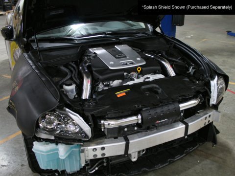 aFe Takeda Intakes Stage-2 PDS AIS PDS Infiniti G37 Coupe 08-12 V6-3.7L (pol) thumbnail 3