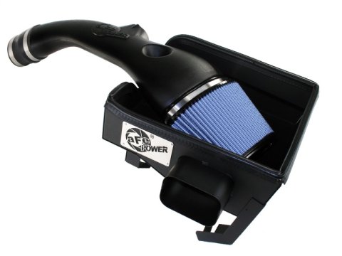 aFe MagnumFORCE Intakes Stage-2 P5R AIS P5R BMW 335i (E90/92/93) 11-15 L6-3.0L (t) thumbnail 1