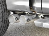 aFe Rebel Exhausts 3in SS Cat-Back 15-16 Ford F-150 EcoBoost V6 2.7/3.5L V8 5.0L w/ Polished Tips thumbnail 1