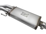 aFe Rebel Exhausts 3in SS Cat-Back 15-16 Ford F-150 EcoBoost V6 2.7/3.5L V8 5.0L w/ Polished Tips thumbnail 6