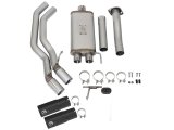 aFe Rebel Exhausts 3in SS Cat-Back 15-16 Ford F-150 EcoBoost V6 2.7/3.5L V8 5.0L w/ Black Tips thumbnail 7