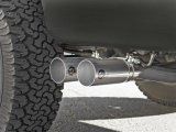 aFe Rebel Exhausts 3in SS Cat-Back 09-14 Ford F-150 4.6/5.0/5.4L w/ Polished Tips thumbnail 3
