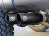 aFe Rebel Exhausts 3in SS Cat-Back 09-14 Ford F-150 4.6/5.0/5.4L w/ Black Tips thumbnail 7