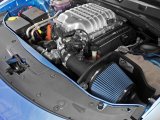 aFe MagnumFORCE Intakes Stage-2 P5R AIS 15-16 Dodge Challenger SRT Hellcat 6.2L V8 (sc) thumbnail 4