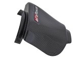 aFe MagnumFORCE Intake Rain Shield 15-16 Dodge Challenger SRT Hellcat 6.2L V8 (sc) - Carbon Finish thumbnail 6