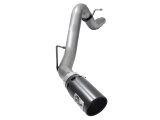 aFe LARGE BORE HD 3.5in DPF-Back SS Exhaust w/Black Tip 2016 GM Colorado/Canyon 2.8L (td) thumbnail 1