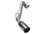 aFe LARGE BORE HD 3.5in DPF-Back SS Exhaust w/Black Tip 2016 GM Colorado/Canyon 2.8L (td) thumbnail 2