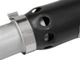 aFe LARGE BORE HD 3.5in DPF-Back SS Exhaust w/Black Tip 2016 GM Colorado/Canyon 2.8L (td) thumbnail 3