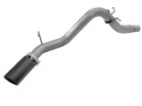 aFe LARGE BORE HD 3.5in DPF-Back SS Exhaust w/Black Tip 2016 GM Colorado/Canyon 2.8L (td) thumbnail 7