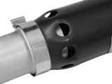 aFe LARGE BORE HD 3.5in DPF-Back SS Exhaust w/Black Tip 2016 GM Colorado/Canyon 2.8L (td) thumbnail 9