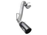 aFe LARGE BORE HD 3.5in DPF-Back Alum Exhaust w/Black Tip 2016 GM Colorado/Canyon 2.8L (td) thumbnail 2