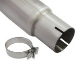 aFe LARGE BORE HD 3.5in DPF-Back Alum Exhaust w/Black Tip 2016 GM Colorado/Canyon 2.8L (td) thumbnail 4