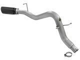 aFe LARGE BORE HD 3.5in DPF-Back Alum Exhaust w/Black Tip 2016 GM Colorado/Canyon 2.8L (td) thumbnail 6
