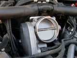 aFe Silver Bullet Throttle Body Spacers TBS BMW 5 Series (E60) 06-10 V8-4.8L thumbnail 5