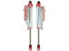aFe Sway-A-Way 2.5in Front Bypass Shock Kit For 3-4in Lifts 07-17 Jeep Wrangler JK thumbnail 5