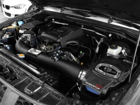 aFe Momentum GT PRO 5R Stage-2 Intake System 05-15 Nissan Xterra 4.0L V6 thumbnail 4