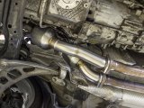 aFe Twisted Steel Headers (Catted) 01-06 BMW M3 L6-3.2L S54 thumbnail 1