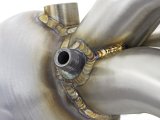 aFe Twisted Steel Headers (Catted) 01-06 BMW M3 L6-3.2L S54 thumbnail 4