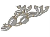 aFe Twisted Steel Headers (Catted) 01-06 BMW M3 L6-3.2L S54 thumbnail 9