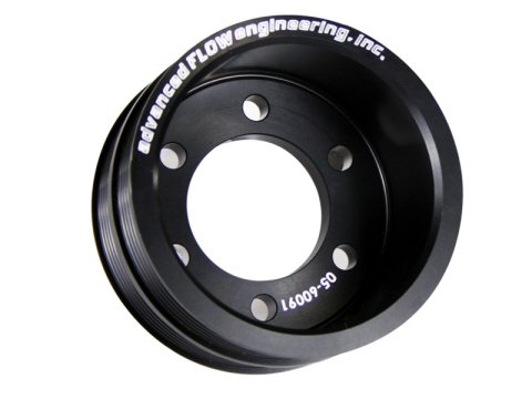 aFe Power Gamma Pulley GMA Power Pulley BMW M5 (E60) 06-10 V10-5.0L thumbnail 3