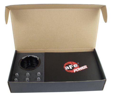 aFe Power Gamma Pulley GMA Power Pulley BMW M3 (E90/92/93) 09-12 V8-4.0L thumbnail 3