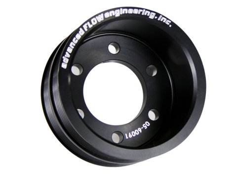 aFe Power Gamma Pulley GMA Power Pulley BMW M3 (E90/92/93) 09-12 V8-4.0L thumbnail 8