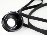 aFe Power Gamma Pulley GMA Power Pulley BMW M3 (E90/92/93) 07-08.5 V8-4.0L thumbnail 2